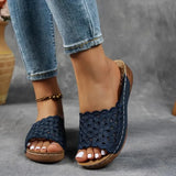 Delilah - Sandales Ergonomiques