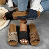 Delilah - Sandales Ergonomiques
