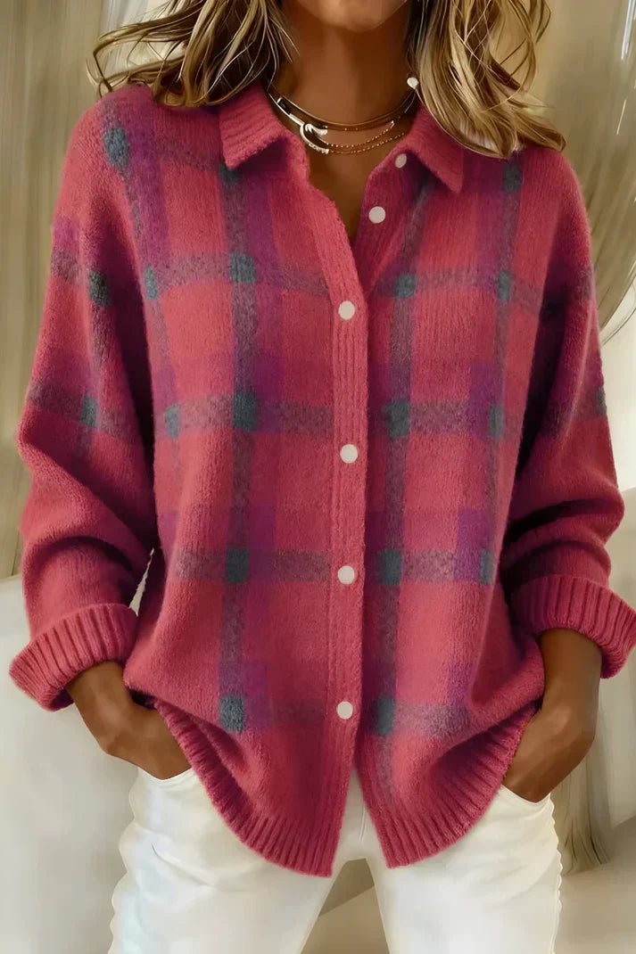 Apolline | Cardigan Doux