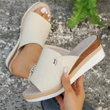 Talia - Sandales Ergonomiques