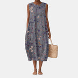 Sarah™ | Robe Midi du Quotidien