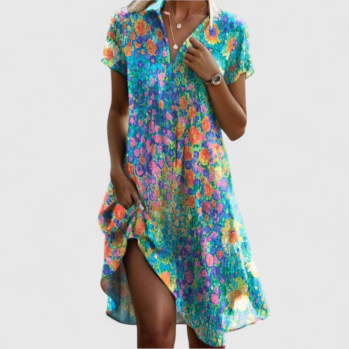 Sabrina | Robe Glamoureuse