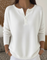 Océane | Pull Boutoné Décontracté