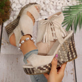 Marnie - Sandales Ergonomiques