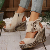 Marnie - Sandales Ergonomiques
