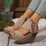 Marnie - Sandales Ergonomiques