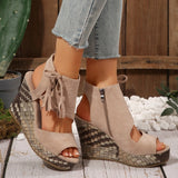 Marnie - Sandales Ergonomiques