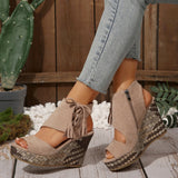 Marnie - Sandales Ergonomiques