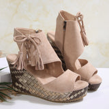 Marnie - Sandales Ergonomiques