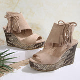 Marnie - Sandales Ergonomiques