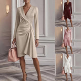 Aveline | Robe midi