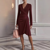 Aveline | Robe midi