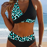 Lucie - Bikini croisé