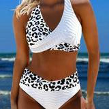 Lucie - Bikini croisé